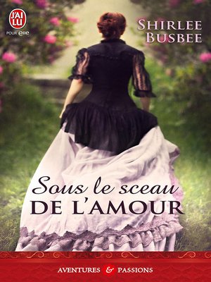 cover image of Sous le sceau de l'amour